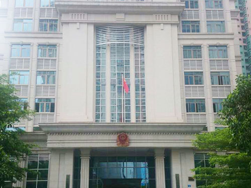 长安工商局