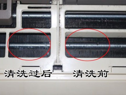 中央空调清洗服务