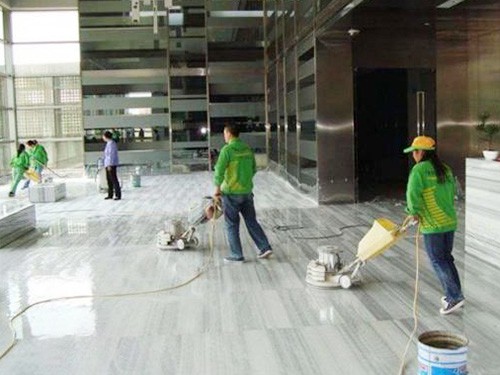 建筑物室内清洁