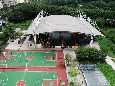 东莞虎门公园体育中心