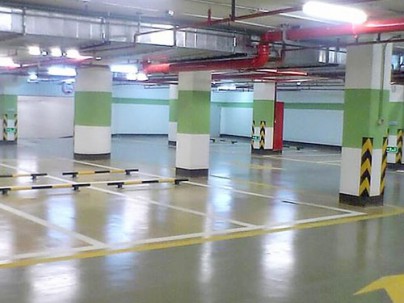 停车场管理服务