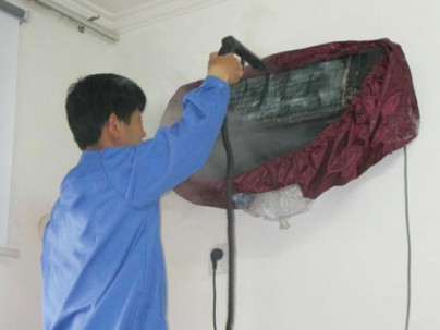 东莞空调清洁