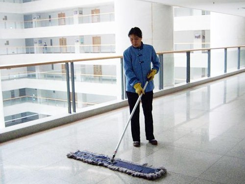 写字楼保洁