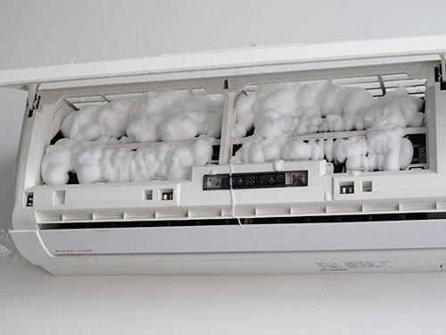 东莞中央空调清洗