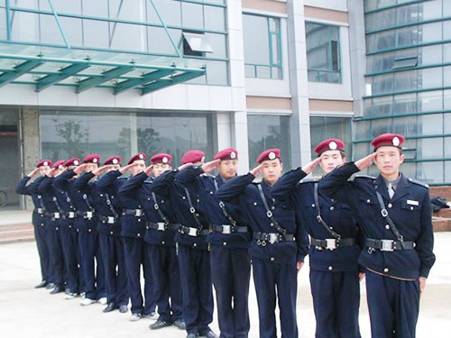 保安员遇到突发事件的处理方法和原则