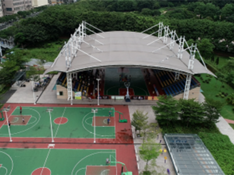 东莞市虎门镇篮球中心