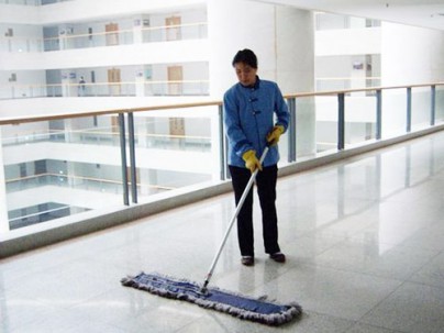写字楼保洁