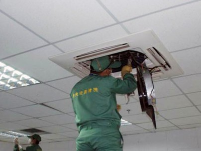 东莞空调清洗
