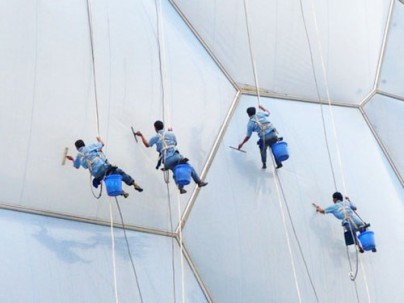 东莞外墙清洗