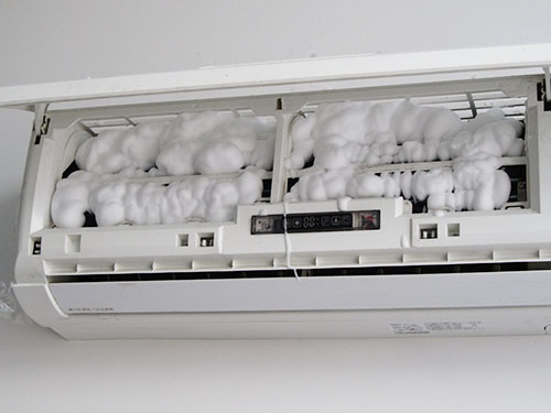 东莞中央空调清洗