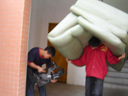 搬家服务