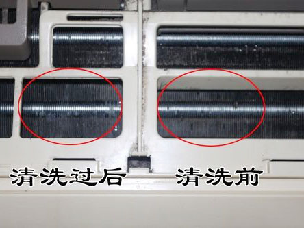 中央空调清洗服务