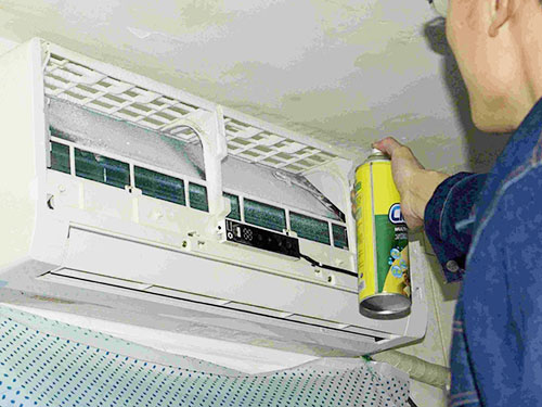 空调清洁