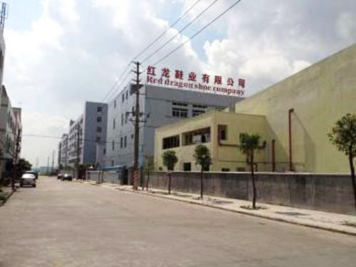 东莞红龙鞋业咨询公司